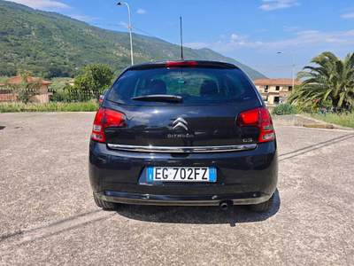 Citroen C3 OTTIMO STATO PRONTA CONSEGNA Nero usata Roccadaspide