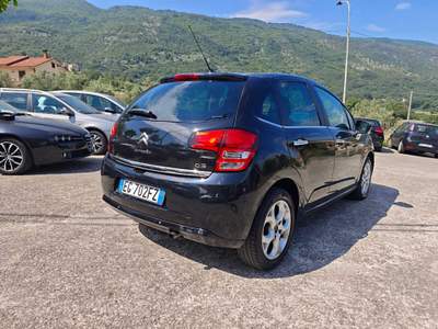 Citroen C3 OTTIMO STATO PRONTA CONSEGNA Nero usata Roccadaspide