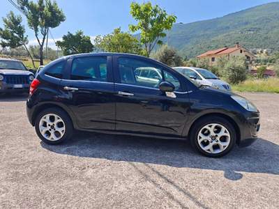 Citroen C3 OTTIMO STATO PRONTA CONSEGNA Nero usata Roccadaspide