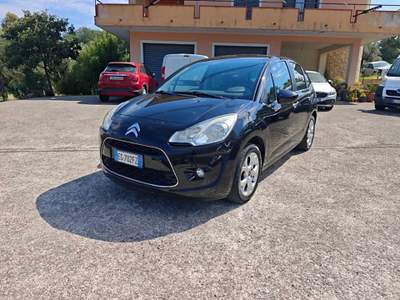 Citroen C3 OTTIMO STATO PRONTA CONSEGNA Nero usata Roccadaspide