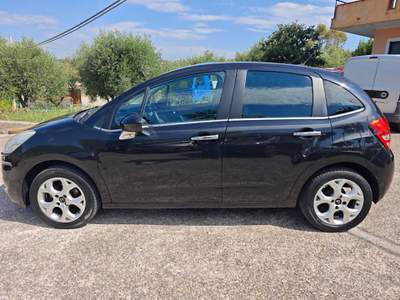 Citroen C3 OTTIMO STATO PRONTA CONSEGNA Nero usata Roccadaspide