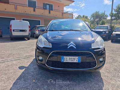 Citroen C3 OTTIMO STATO PRONTA CONSEGNA Nero usata Roccadaspide