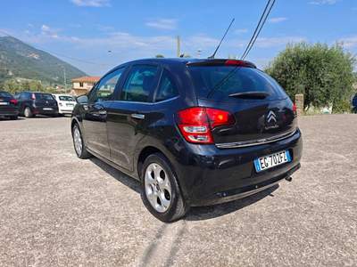 Citroen C3 OTTIMO STATO PRONTA CONSEGNA Nero usata Roccadaspide