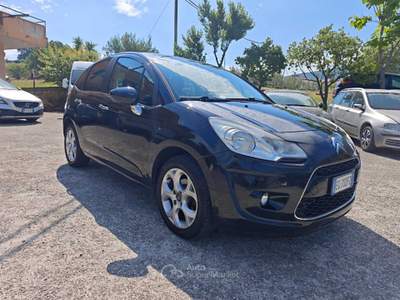 Citroen C3 OTTIMO STATO PRONTA CONSEGNA Nero usata Roccadaspide