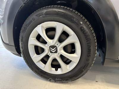 Citroen C3 1.2 PureTech Feel EAT Argento usata Moncalieri