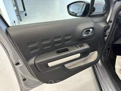 Citroen C3 1.2 PureTech Feel EAT Argento usata Moncalieri