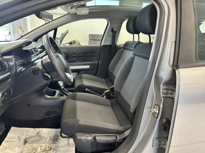 Citroen C3 1.2 PureTech Feel EAT Argento usata Moncalieri