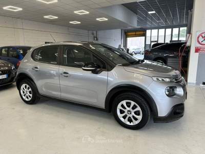 Citroen C3 1.2 PureTech Feel EAT Argento usata Moncalieri
