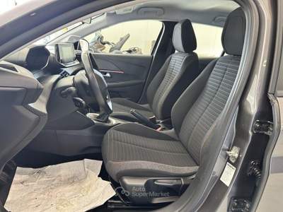 Peugeot 208 1.2 PureTech Active Grigio usata Moncalieri