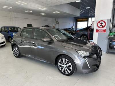Peugeot 208 1.2 PureTech Active Grigio usata Moncalieri