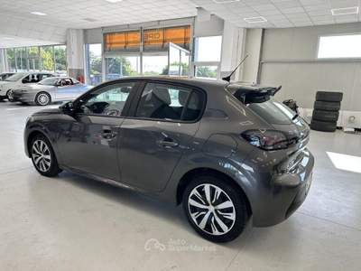 Peugeot 208 1.2 PureTech Active Grigio usata Moncalieri