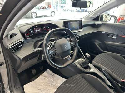 Peugeot 208 1.2 PureTech Active Grigio usata Moncalieri