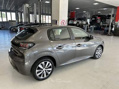 Peugeot 208 1.2 PureTech Active Grigio usata Moncalieri