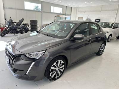 Peugeot 208 1.2 PureTech Active Grigio usata Moncalieri