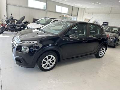 Citroen C3 1.2 PureTech Feel Nero usata Moncalieri