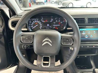 Citroen C3 1.2 PureTech Feel Nero usata Moncalieri