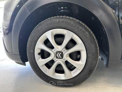 Citroen C3 1.2 PureTech Feel Nero usata Moncalieri