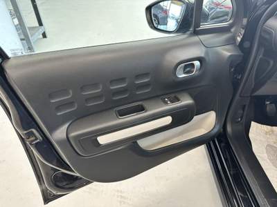 Citroen C3 1.2 PureTech Feel Nero usata Moncalieri