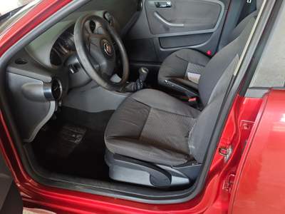 Seat Ibiza Usato in ottime condizioni Rosso usata Perosa Argentina
