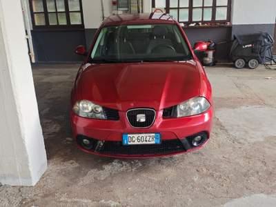 Seat Ibiza Usato in ottime condizioni Rosso usata Perosa Argentina