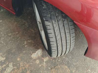 Seat Ibiza Usato in ottime condizioni Rosso usata Perosa Argentina