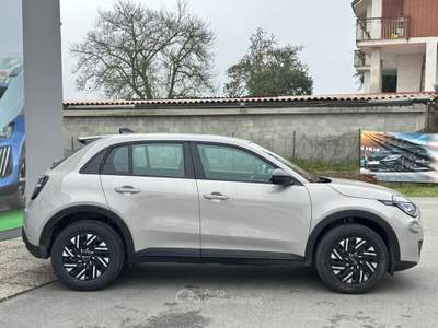 Fiat 600 600 Hybrid 110 CV DCT MHEV Icon Beige usata Asti