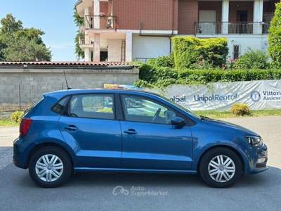Volkswagen Polo Polo 1.4 TDI 5p. Trendline Blu/Azzurro usata Asti