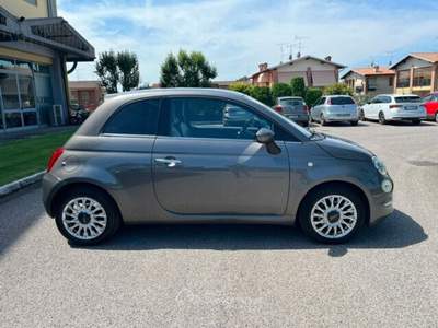 Fiat 500 500 1.2 EasyPower Lounge Grigio usata Castiglione delle Stiviere