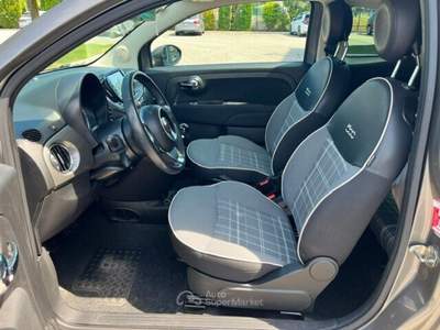Fiat 500 500 1.2 EasyPower Lounge Grigio usata Castiglione delle Stiviere