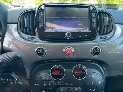 Fiat 500 500 1.2 EasyPower Lounge Grigio usata Castiglione delle Stiviere