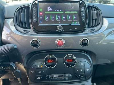 Fiat 500 500 1.2 EasyPower Lounge Grigio usata Castiglione delle Stiviere