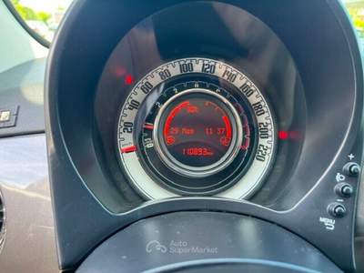Fiat 500 500 1.2 EasyPower Lounge Grigio usata Castiglione delle Stiviere