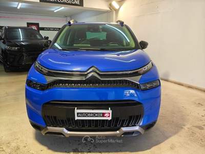 Citroen C3 C3 Aircross BlueHDi 110 S&S Feel Blu/Azzurro usata RENDE