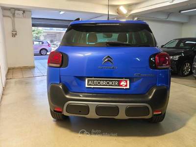 Citroen C3 C3 Aircross BlueHDi 110 S&S Feel Blu/Azzurro usata RENDE