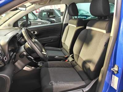 Citroen C3 C3 Aircross BlueHDi 110 S&S Feel Blu/Azzurro usata RENDE
