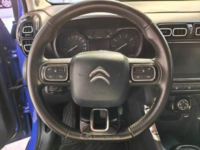 Citroen C3 C3 Aircross BlueHDi 110 S&S Feel Blu/Azzurro usata RENDE