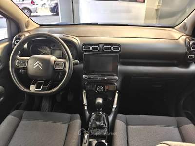 Citroen C3 C3 Aircross BlueHDi 110 S&S Feel Blu/Azzurro usata RENDE