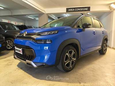 Citroen C3 C3 Aircross BlueHDi 110 S&S Feel Blu/Azzurro usata RENDE
