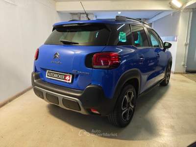 Citroen C3 C3 Aircross BlueHDi 110 S&S Feel Blu/Azzurro usata RENDE