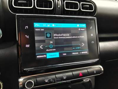 Citroen C3 C3 Aircross BlueHDi 110 S&S Feel Blu/Azzurro usata RENDE
