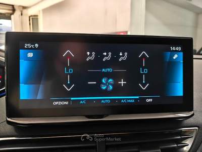 Peugeot 3008 3008 BlueHDi 130 S&S EAT8 Allure Pack Bianco usata RENDE