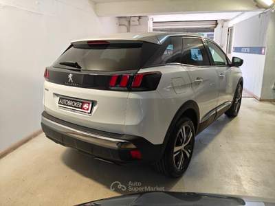 Peugeot 3008 3008 BlueHDi 130 S&S EAT8 Allure Pack Bianco usata RENDE