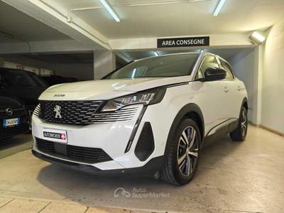 Peugeot 3008 3008 BlueHDi 130 S&S EAT8 Allure Pack Bianco usata RENDE