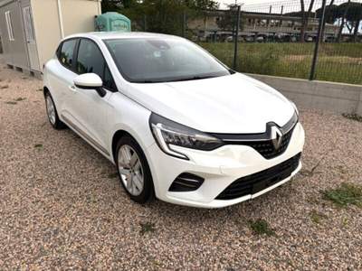 Renault Clio Clio SCe 65 CV 5 porte Business Bianco usata Laterina