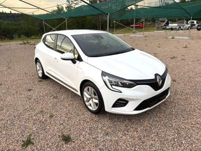 Renault Clio Clio SCe 65 CV 5 porte Business Bianco usata Laterina