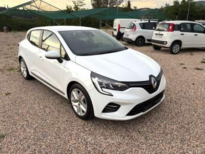 Renault Clio Clio SCe 65 CV 5 porte Business Bianco usata Laterina