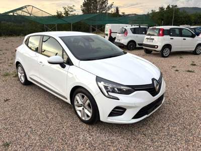 Renault Clio Clio SCe 65 CV 5 porte Business Bianco usata Laterina