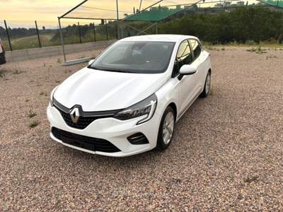 Renault Clio Clio SCe 65 CV 5 porte Business Bianco usata Laterina