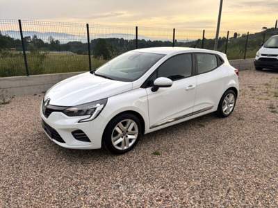 Renault Clio Clio SCe 65 CV 5 porte Business Bianco usata Laterina