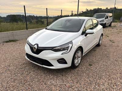 Renault Clio Clio SCe 65 CV 5 porte Business Bianco usata Laterina